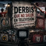 Los derbis que no salen en televisión: rivalidades de LaLiga y la Premier que merecen atención