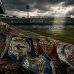 Los gigantes caídos de LaLiga: clubes históricos que hoy pelean en categorías inferiores