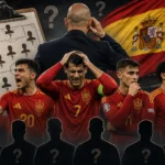 Las convocatorias más discutidas de la selección española